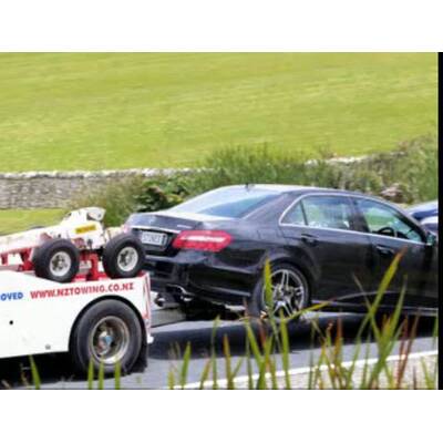 Kim Dotcoms' Luxuskarossen