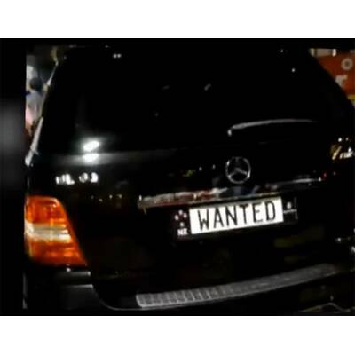 Kim Dotcoms' Luxuskarossen