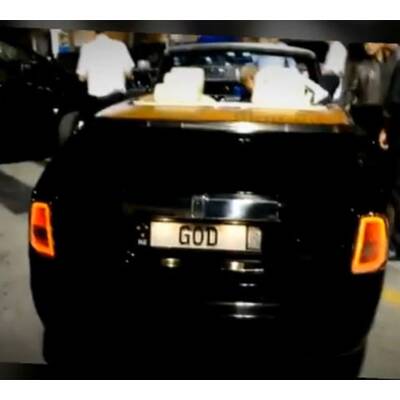 Kim Dotcoms' Luxuskarossen