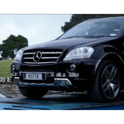 Kim Dotcoms' Luxuskarossen