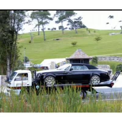 Kim Dotcoms' Luxuskarossen