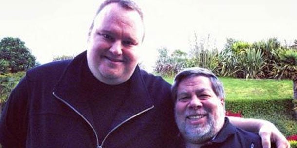 Kim Dotcom arbeitet an Musik-Webseite