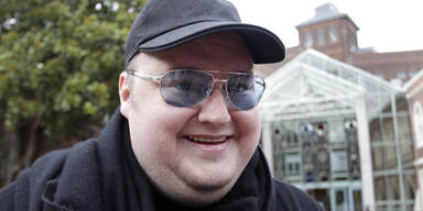 Razzia  bei Kim Dotcom war illegal!