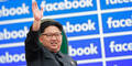 Irrer Kim: Mega-Panne bei Facebook-Klon