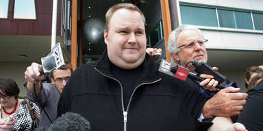 Kim Dotcom darf Geheimdienst verklagen