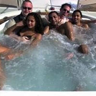 Fotos von Kim Dotcom