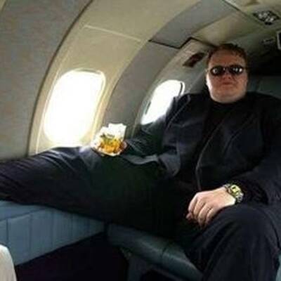 Fotos von Kim Dotcom