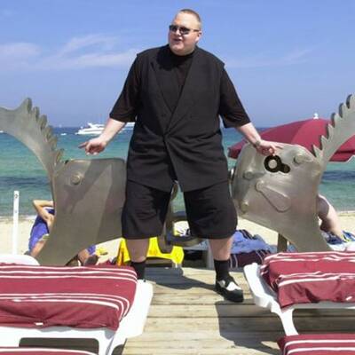 Fotos von Kim Dotcom