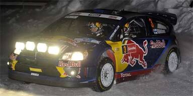 kimi rallye