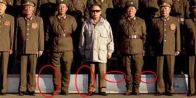Kim Jong Il erlitt angeblich zweiten Schlaganfall
