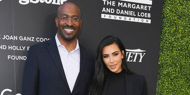 Kim Kardashian, Van Jones