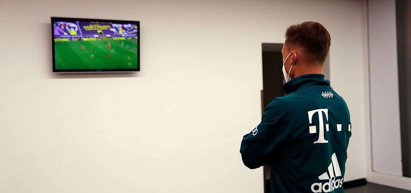 Bayern sind deutscher Meister