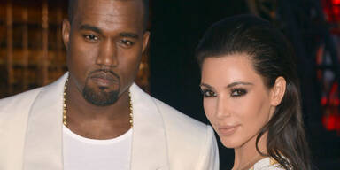 Kim Kardashian, Kanye West