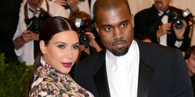 Kanye West, Kim Kardashian