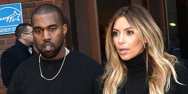 Kim Kardashian, Kanye West