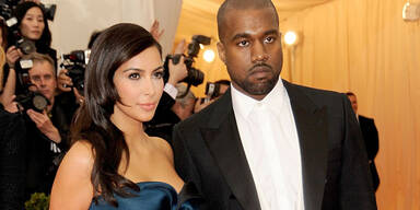 Kim Kardashian, Kanye West