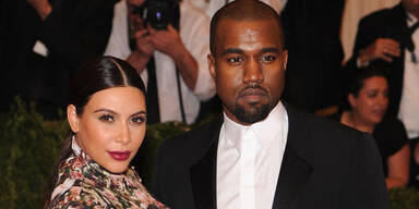 Kim Kardashian, Kanye West