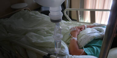 kind krank krankenhaus