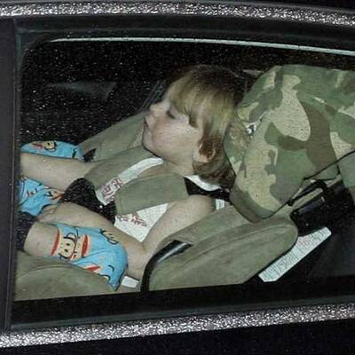 Britney Spears nach Polizeieinsatz im Krankenhaus