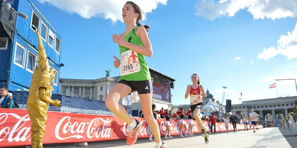 Henry Sugut gewann 30. Vienna City Marathon