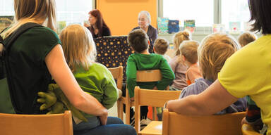Lange Nacht der BibliO&Ouml;theken im Wissensturm
