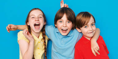 Das Geheimnis gl&uuml;cklicher Kinder