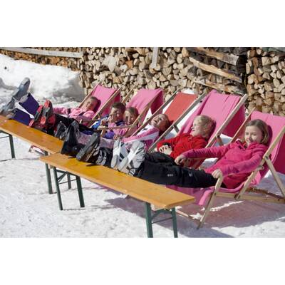 Neu: Dorfbahn Rosnerköpfl mit beleuchteter Rodelbahn