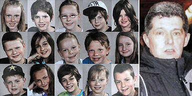 Bus-Drama: Belgien stand still