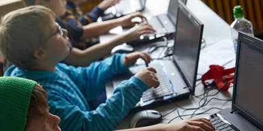 Handschrift bei Kindern stirbt aus