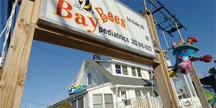 Kinderarzt Georgetown Missbrauch