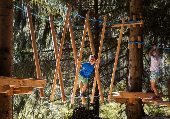 Nachhaltiger Familienurlaub in Tirol
