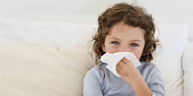 So erkennen und behandeln Sie die h&auml;ufigsten Kinderkrankheiten