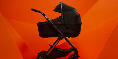 Lamborghini bringt Luxus-Kinderwagen auf den Markt