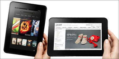 Amazon bringt Tablet um 45 Euro