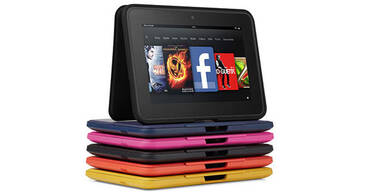 Amazon enthüllte neue Kindle-Tablets