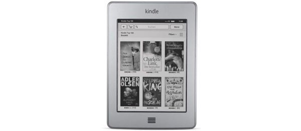 Amazon bringt Kindle Touch nach Österreich