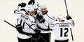Kings vor zweitem NHL-Titel