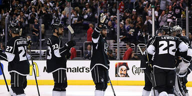 Kings stehen vor Finaleinzug