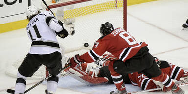 Los Angeles Kings New Jersey Devils NHL