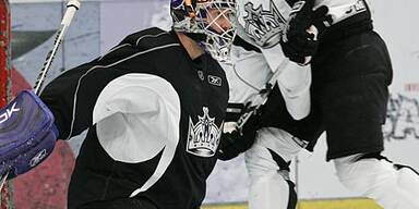 NHL auf Österreich-Besuch