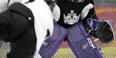 NHL auf Österreich-Besuch