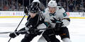 L.A. Kings San Jose Sharks