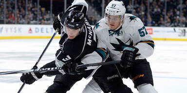 L.A. Kings San Jose Sharks