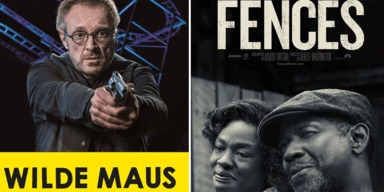 "Wilde Maus" und Oscar-Film startet