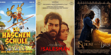 Disney-Hit, Oscar-Film & H&auml;schen