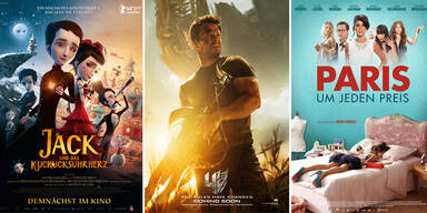 Kinostarts Woche 29