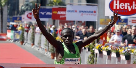Kiprotich