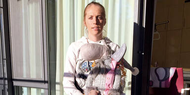 Kira Gr&uuml;nberg: Weihnachten bei der Familie