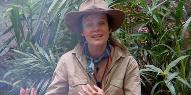 Sonja Kirchberger spricht nach Dschungel-Aus