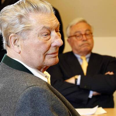 Leo Kirch ist gestorben